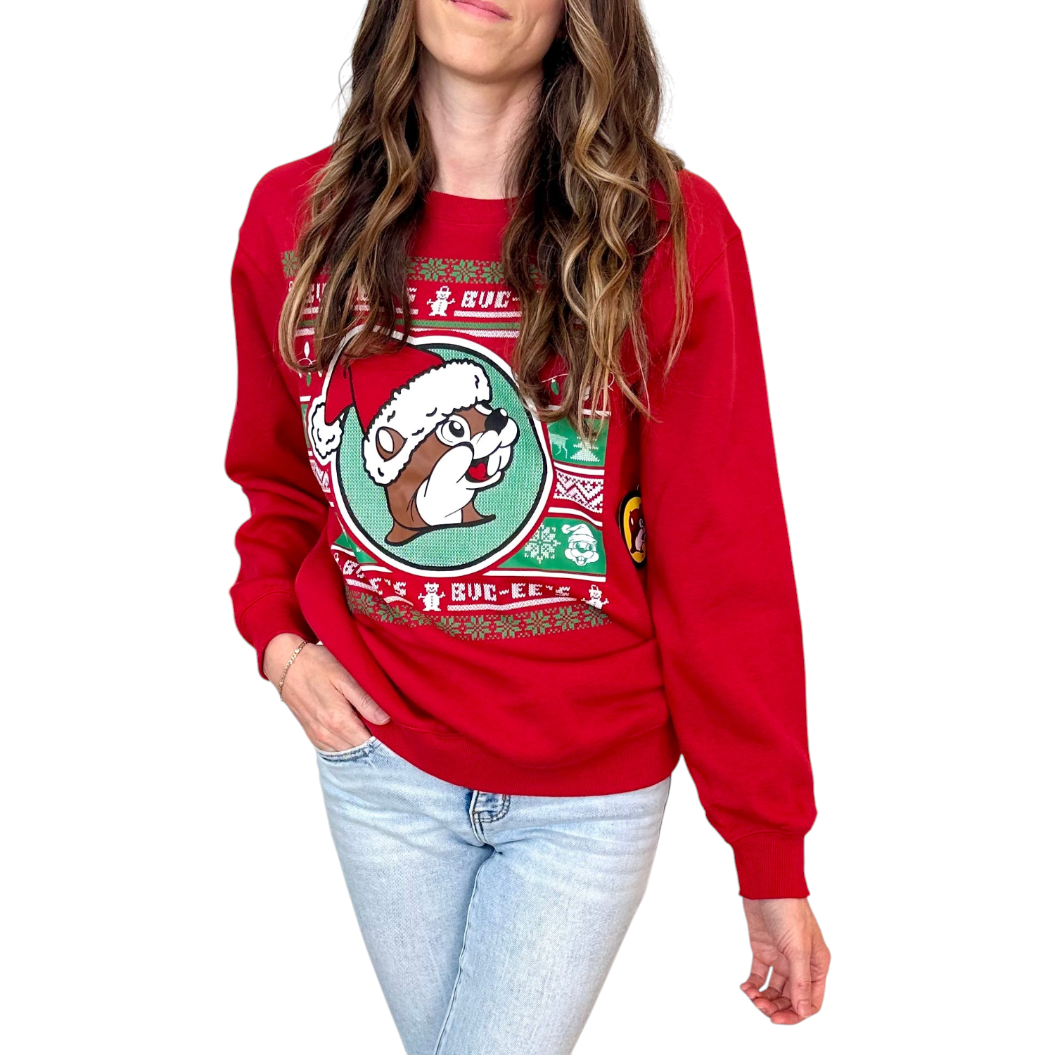 Adult Christmas 2025 Ugly Sweater – TrueTexasMerch