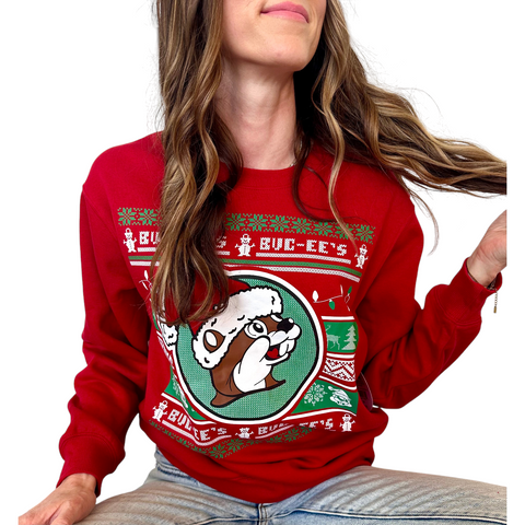 Adult Christmas 2025 Ugly Sweater