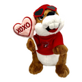 Buc-ee's 2026 Valentine's Day Plush