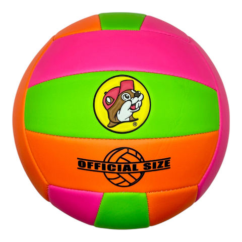 Buc-ee's Volleyball