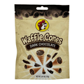 Buc-ee’s Mini Waffle Cones - Dark Chocolate