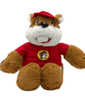 Buc-ee Beaver Warmie Plush