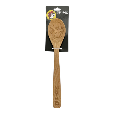 Buc-ee’s Wooden Spoon