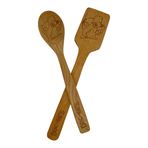 Buc-ee’s Wooden Spoon
