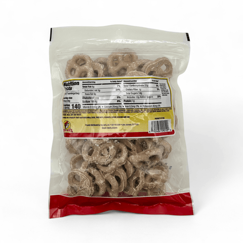 Yogurt Pretzels - Cinnamon Flavored