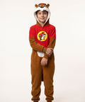 Youth Buc-ee Beaver Onesie Union Suit
