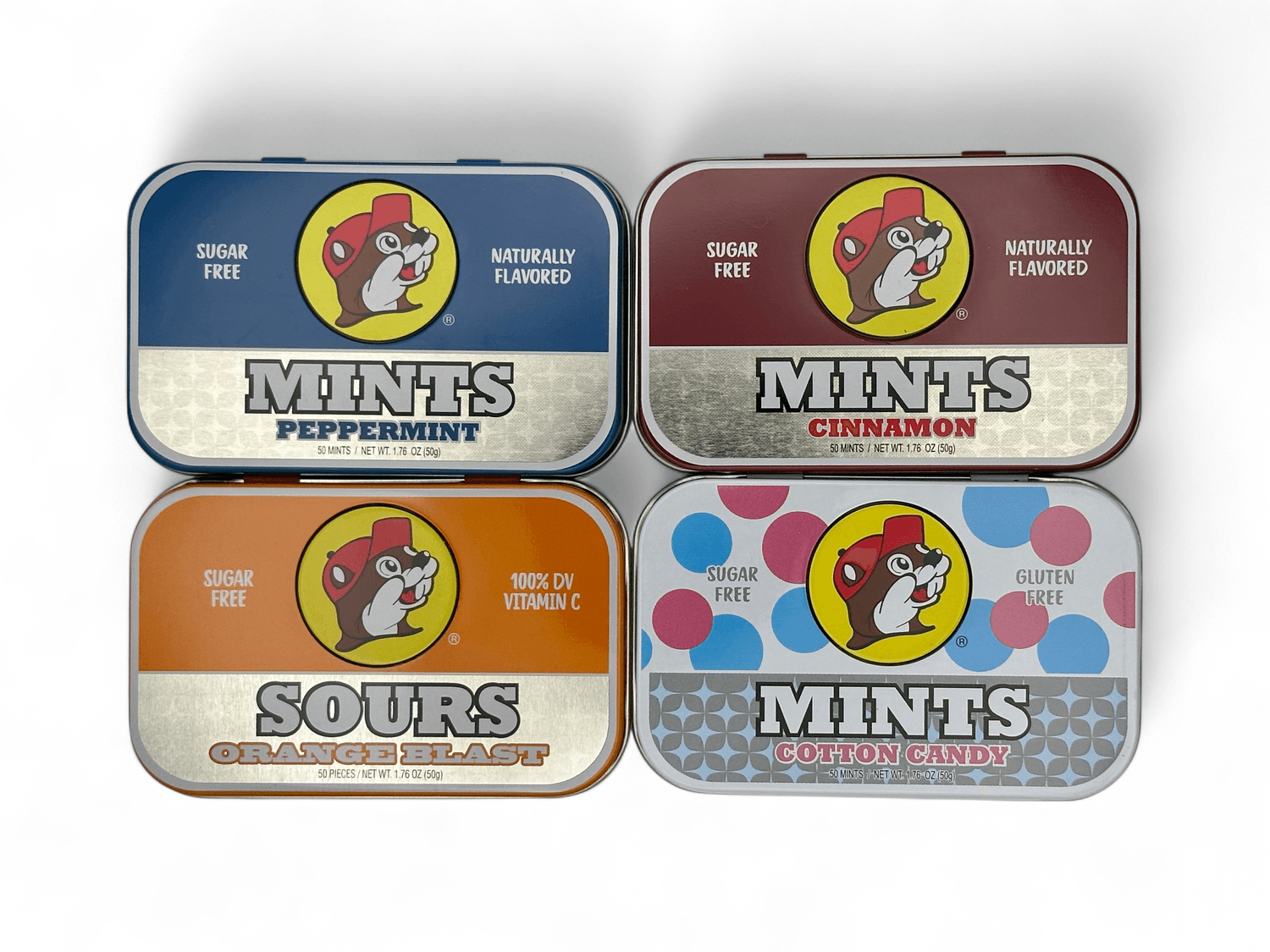 Buc-ee’s Mints & Bubblegum | Flavorful Treats for Any Occasion ...
