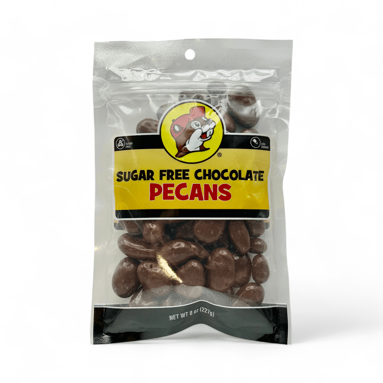 Buc-ee’s Sugar-Free Snacks | Chocolate Covered Pecans, Almonds ...