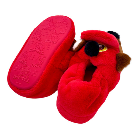 Buc-ee's Toddler Christmas 2025 Buc-ee Character Slippers