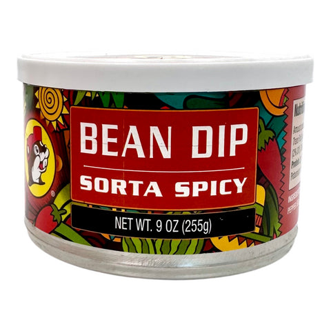 Buc-ee's Bean Dip - Sorta Spicy