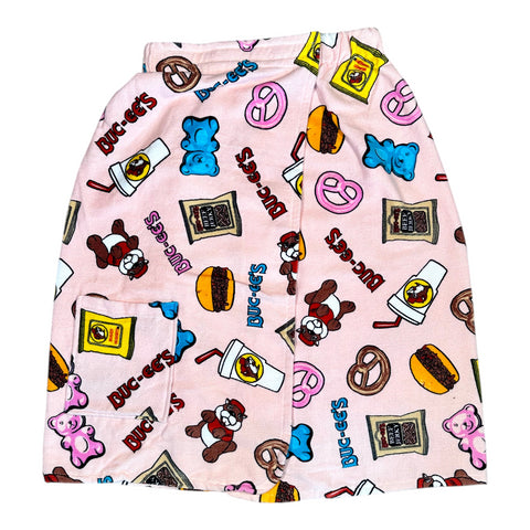 Buc-ee's Snack Towel Wrap