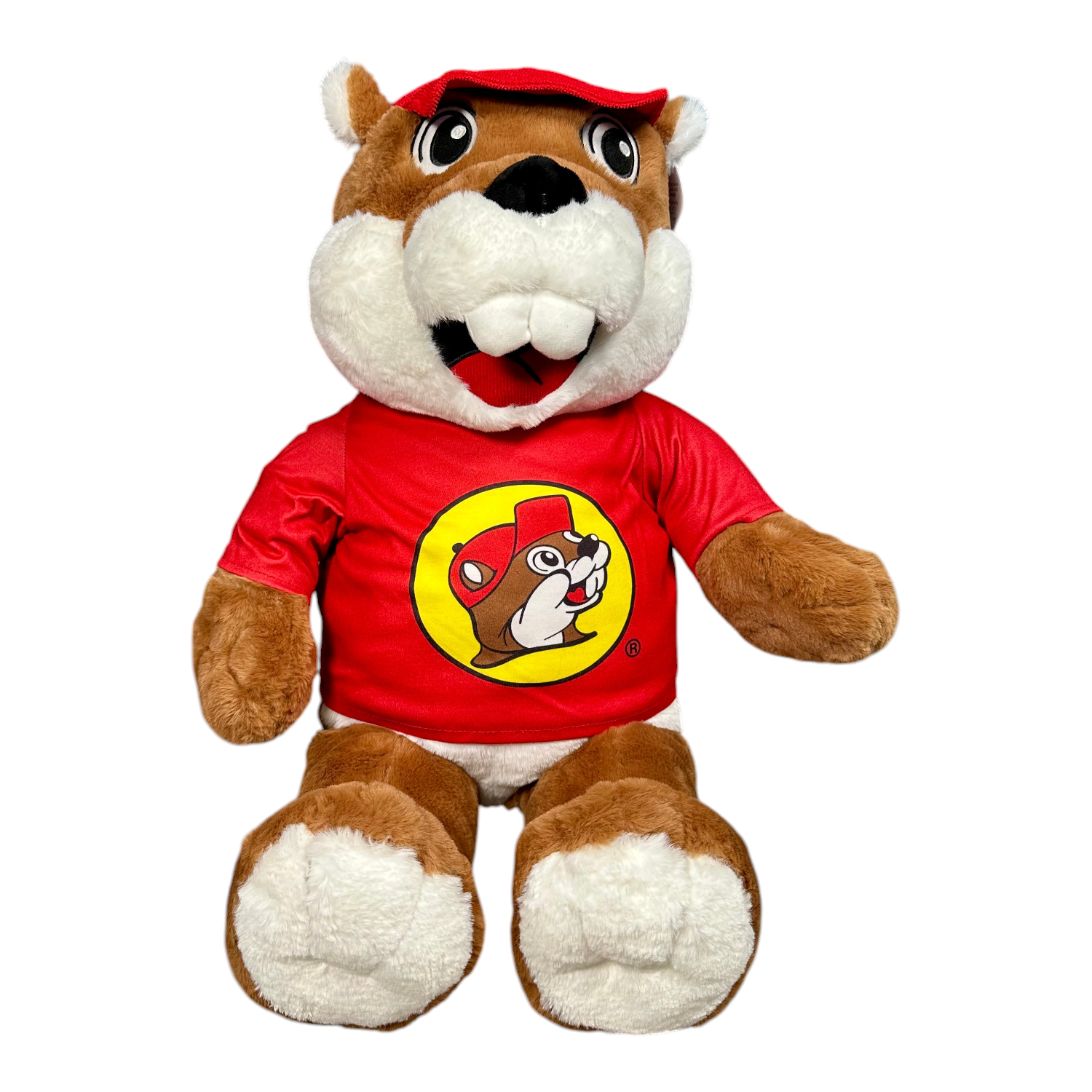 Buc-ee's XL Plush Beaver - Cuddly & Fun Stuffed Toy – TrueTexasMerch