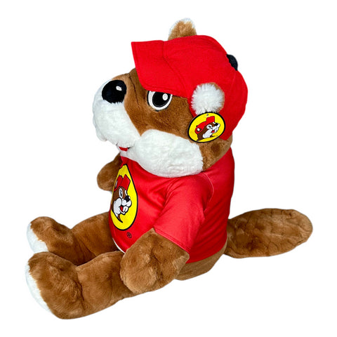 Buc-ee's XL Plush Beaver