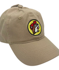 Buc-ee's Twill Khaki Logo Hat