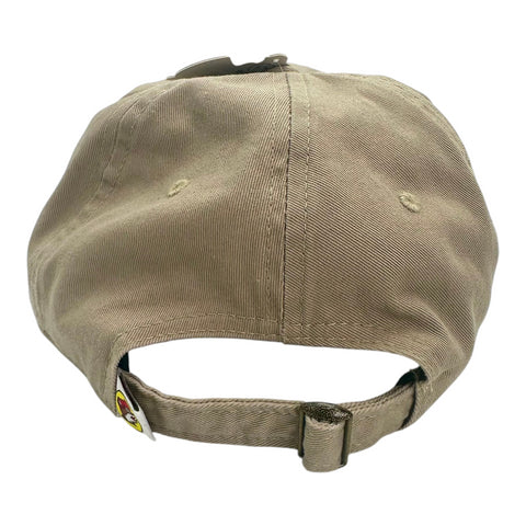 Buc-ee's Twill Khaki Logo Hat