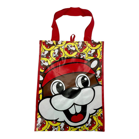 Buc-ee's Reusable Tote - Turquoise