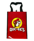 Buc-ee's Reusable Tote - Classic Red