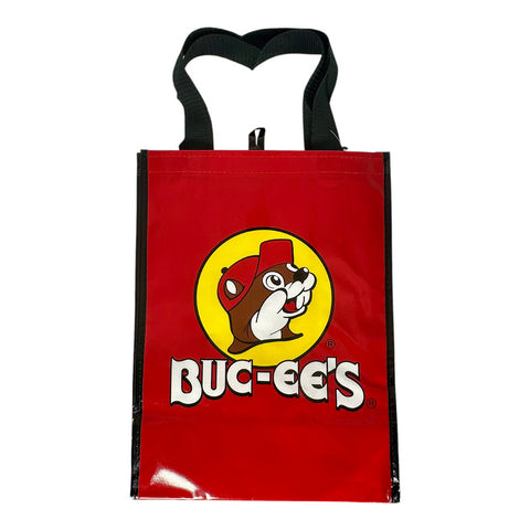 Buc-ee's Reusable Tote - Classic Red