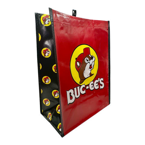 Buc-ee's Reusable Tote - Classic Red
