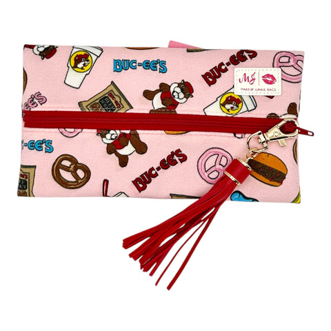 Buc-ee's Makeup Junkie Bag - Snack Design