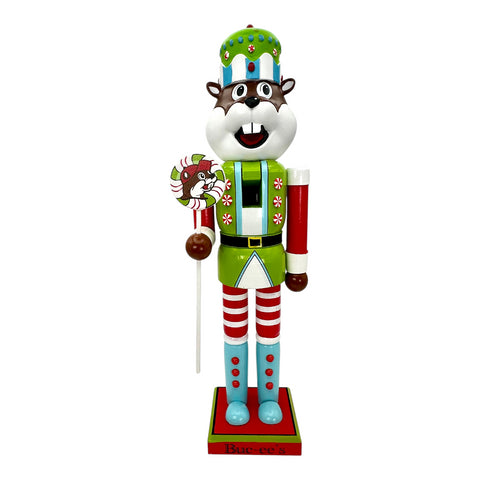 Buc-ee's 2025 Holiday 16" Nutcracker