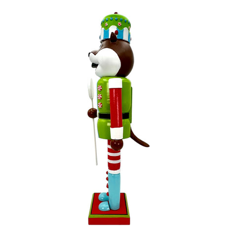 Buc-ee's 2025 Holiday 16" Nutcracker