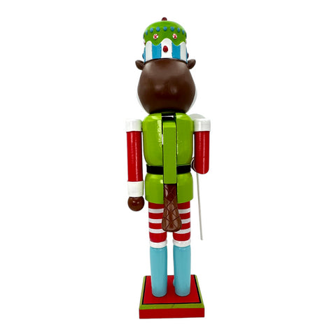 Buc-ee's 2025 Holiday 16" Nutcracker