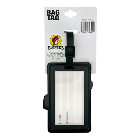 Buc-ee's Bag Tag