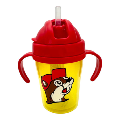 Buc-ee's Kid Straw Cup