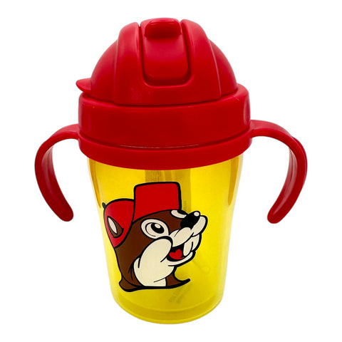 Buc-ee's Kid Straw Cup