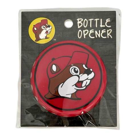 Buc-ee's Magnet Bottle Opener