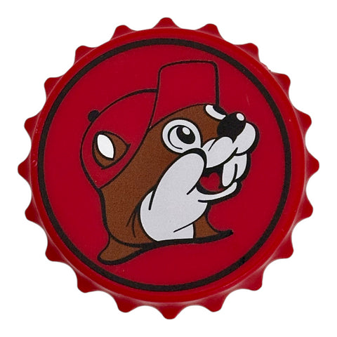 Buc-ee's Magnet Bottle Opener
