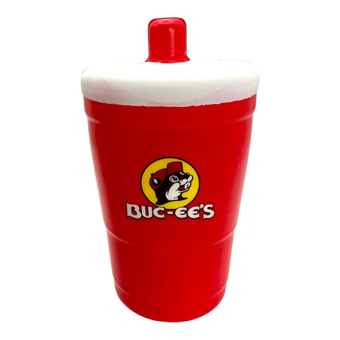 Buc-ee's Infant Drink Squish Toy