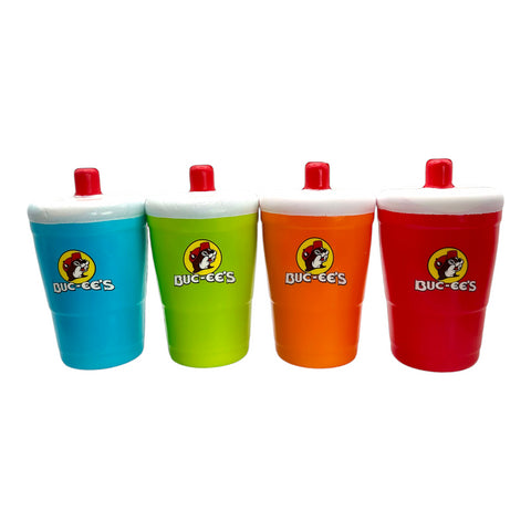 Buc-ee's Infant Drink Squish Toy