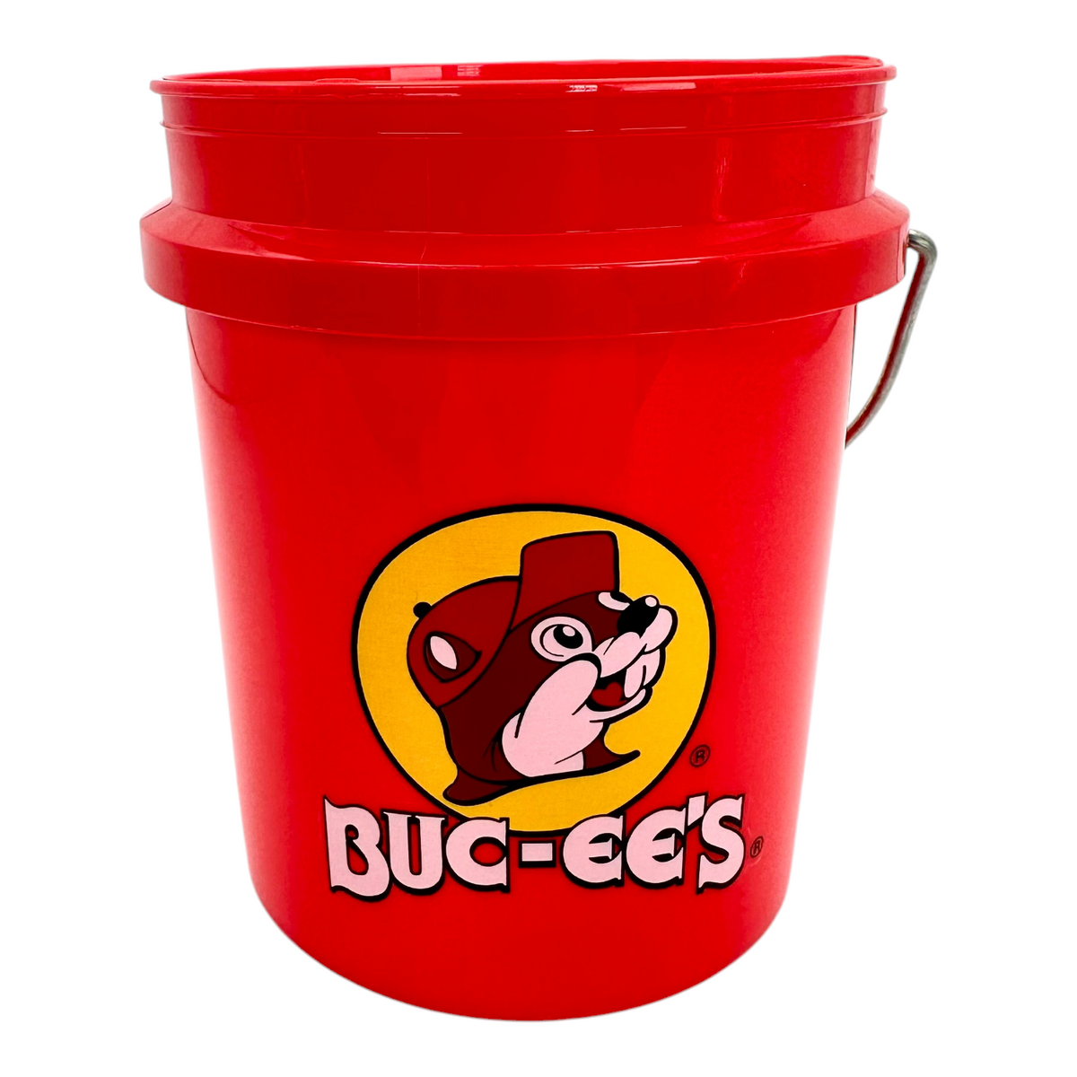 Buc-ee's Miniature Bucket - Fun & Functional Storage – TrueTexasMerch