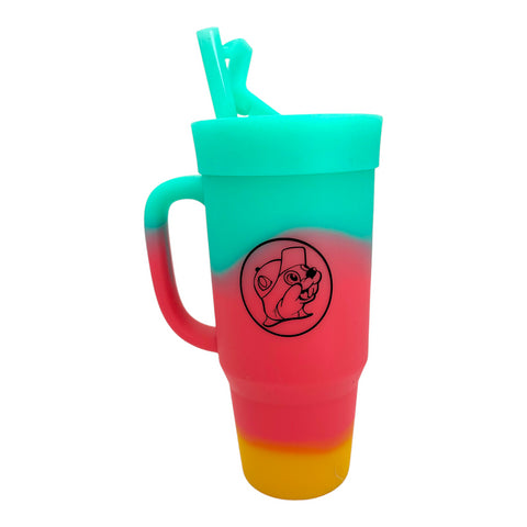 Buc-ee's Silicone 40oz Tumbler