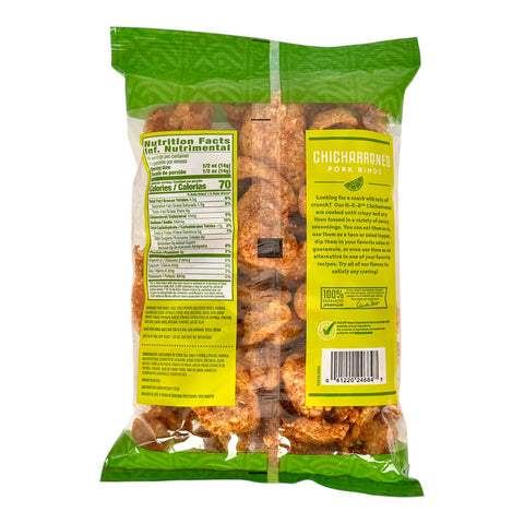 H-E-B Chicharrones Pork Rinds - Chili Lime
