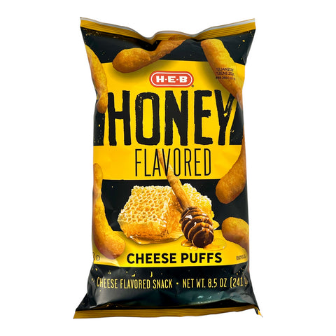 H-E-B Cheese Puffs - Honey
