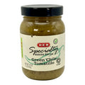 H-E-B Specialty Series 16oz Salsa - Green Chile Tomatillo (Medium)