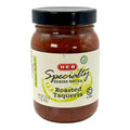 H-E-B Specialty Series 16oz Salsa - Roasted Taqueria (Medium)
