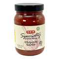H-E-B Specialty Series 16oz Salsa - Chipotle Garlic (Medium)