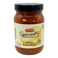 H-E-B Specialty Series 16oz Salsa - Salsa Ranchero (Mild)
