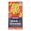 H-E-B Mac & Cheese - Thick & Creamy