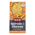 H-E-B Spirals & Cheese - Original
