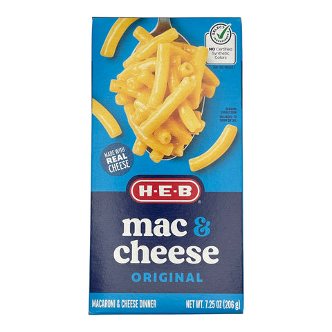 H-E-B Mac & Cheese - Original