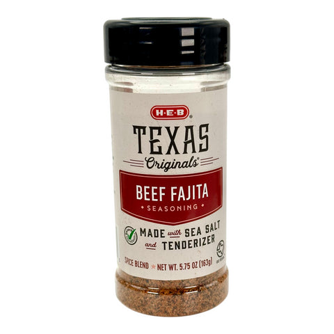 H-E-B Texas Originals Seasoning -
