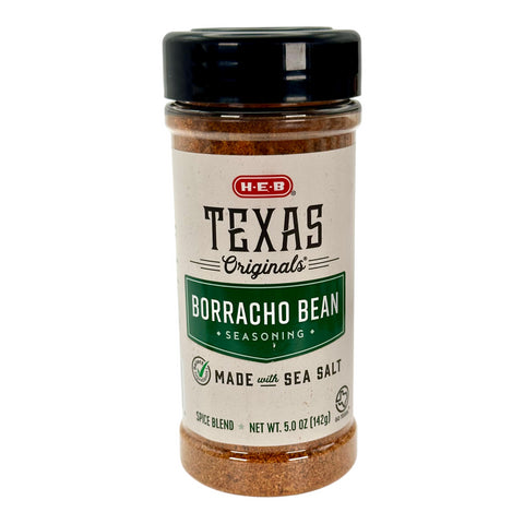 H-E-B Texas Originals Seasoning - Borracho Bean