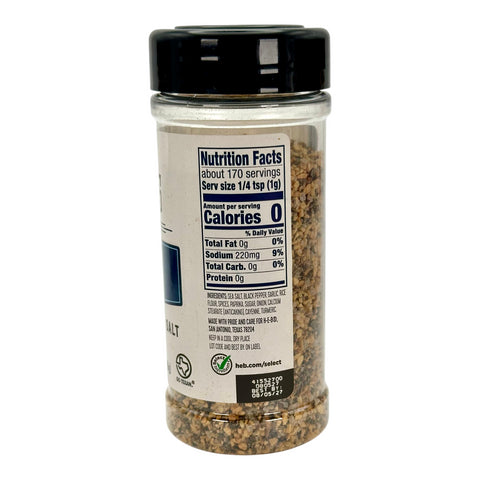 H-E-B Texas Originals Seasoning - Steak