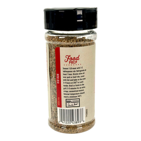 H-E-B Texas Originals Seasoning - Rib Rub