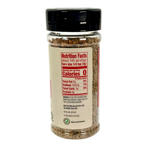 H-E-B Texas Originals Seasoning - Rib Rub